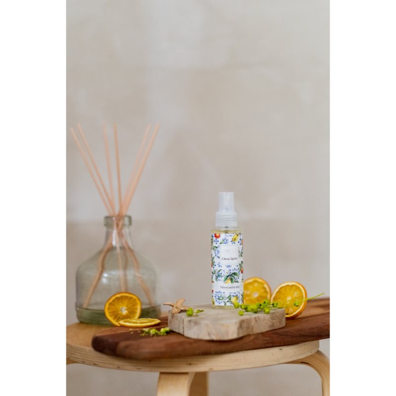 RYOR Citrus Spirit multifunktionales Trockenöl für den Körper 100 ml
