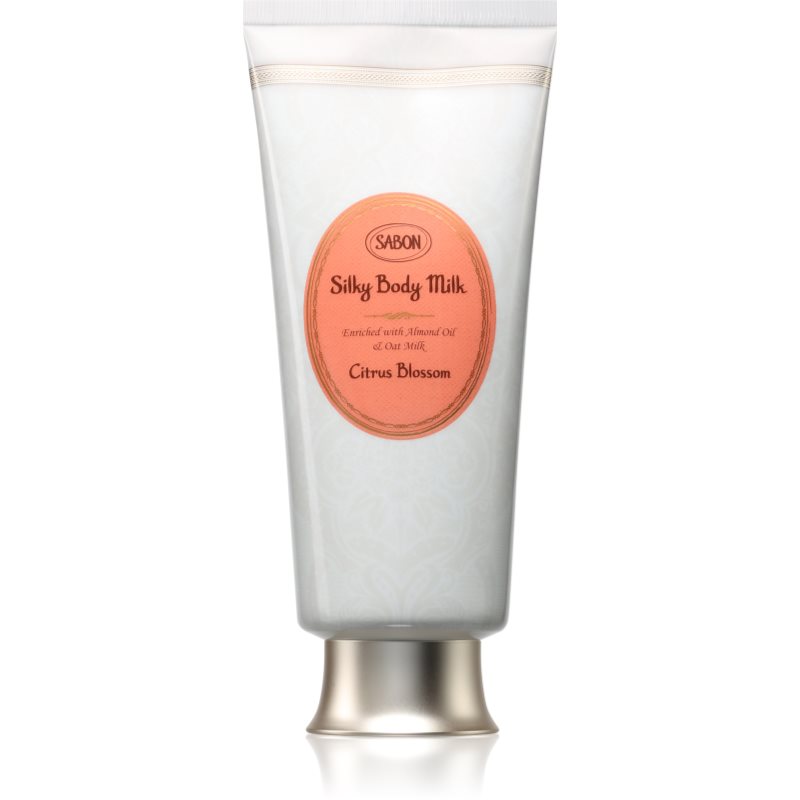 Sabon Citrus Blossom tělové mléko 200 ml