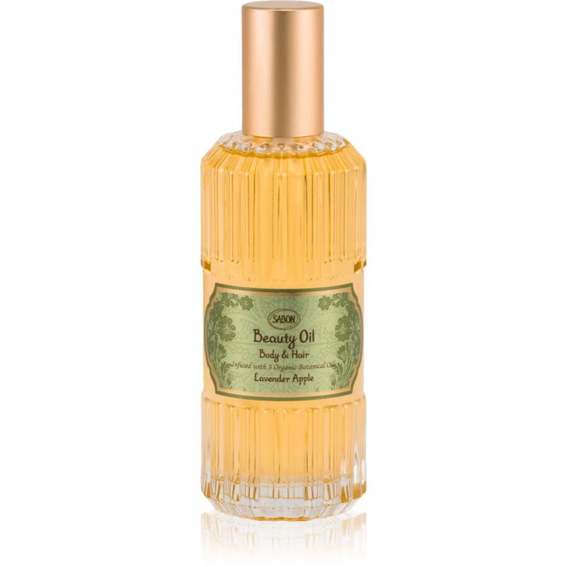 Sabon Beauty Oil tělový olej 100 ml