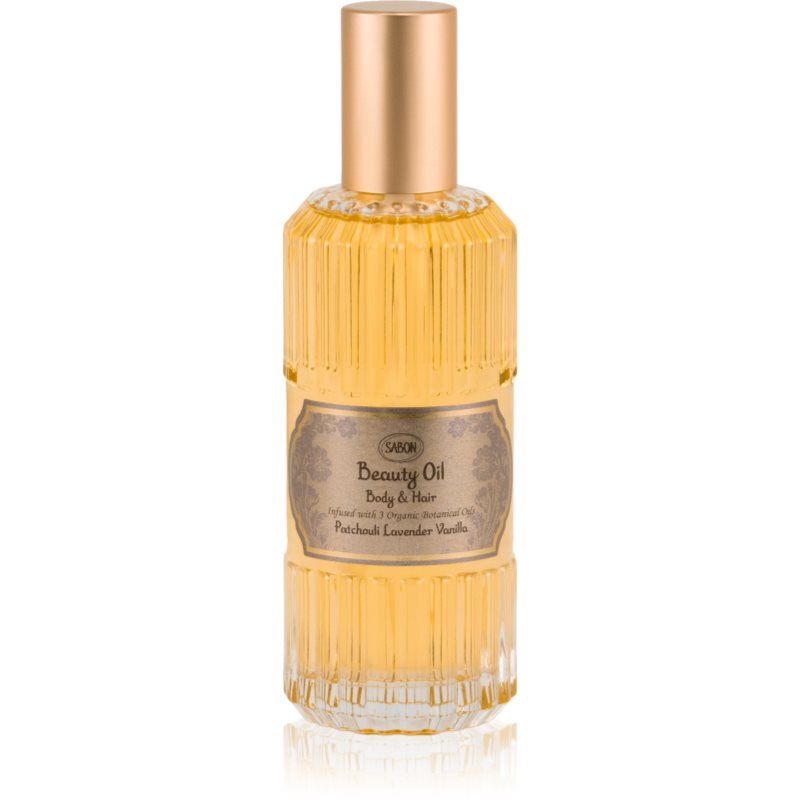 Sabon Beauty Oil tělový olej 100 ml