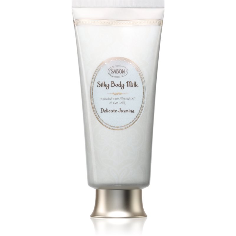 Sabon Jasmine tělové mléko 200 ml