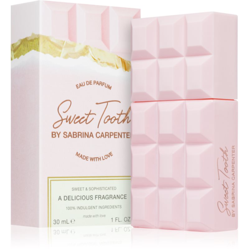 Sabrina Carpenter Sweet Tooth Eau de Parfum für Damen 30 ml