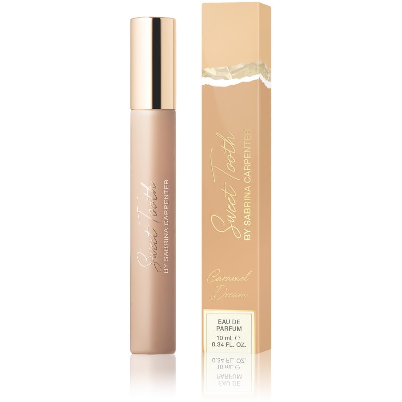 Sabrina Carpenter Caramel Dream Eau de Parfum für Damen 10 ml