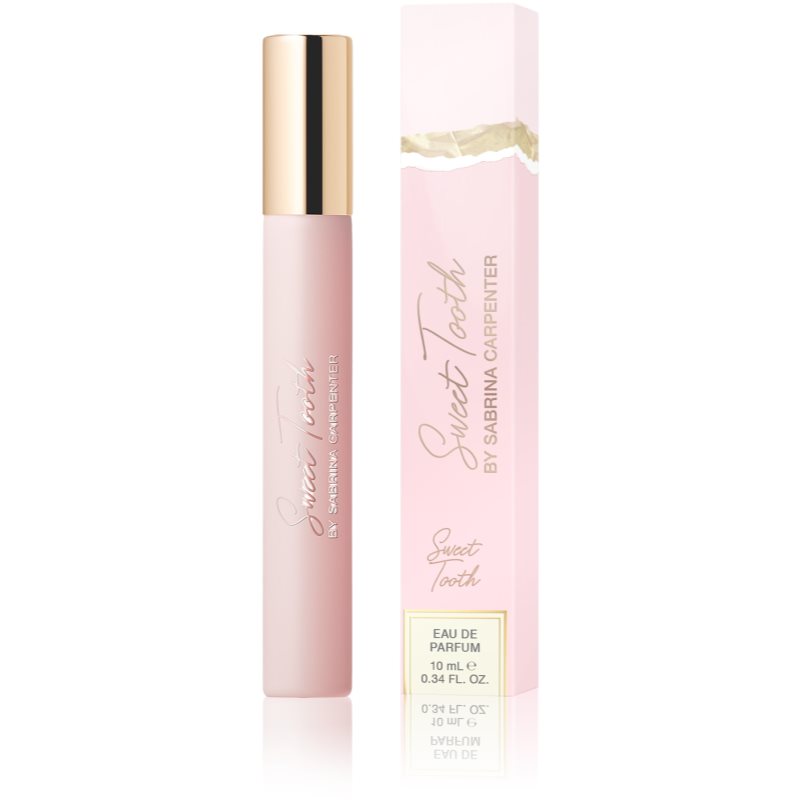 Sabrina Carpenter Sweet Tooth Eau de Parfum für Damen 10 ml
