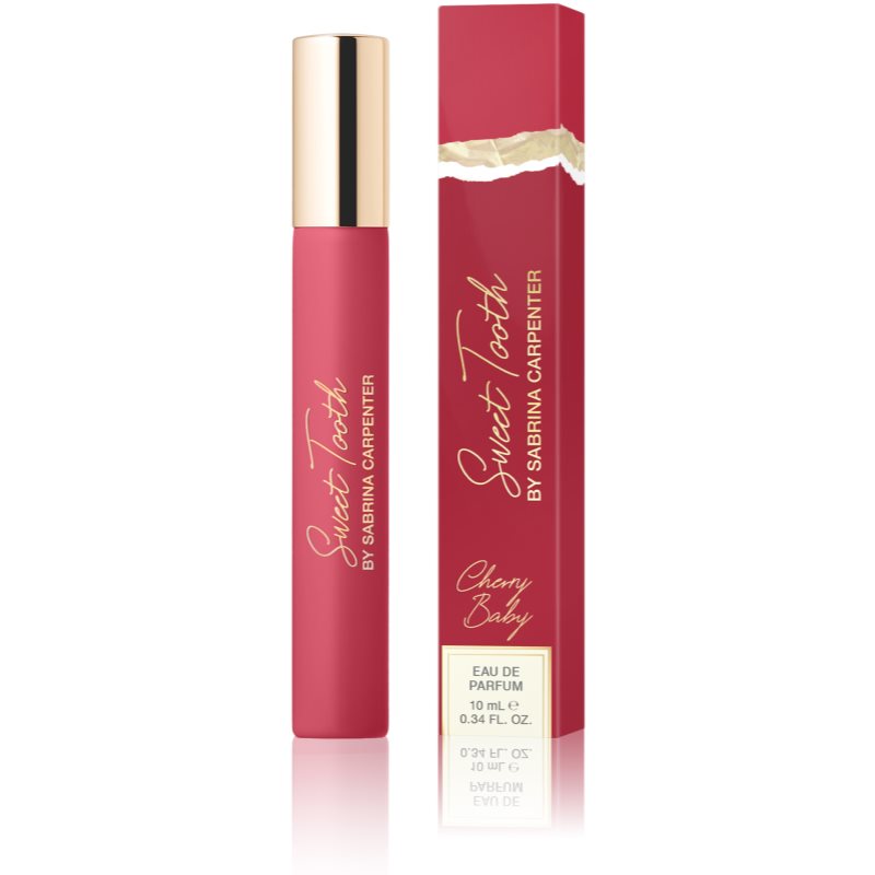 Sabrina Carpenter Cherry Baby Eau de Parfum für Damen 10 ml