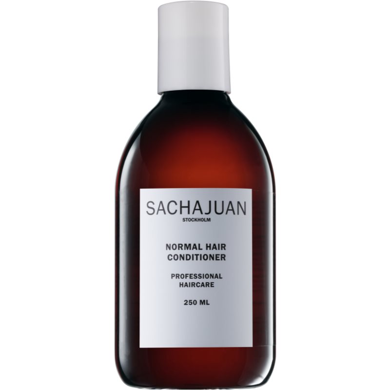 Sachajuan Normal Hair apimties suteikiantis stiprinamasis kondicionierius 250 ml