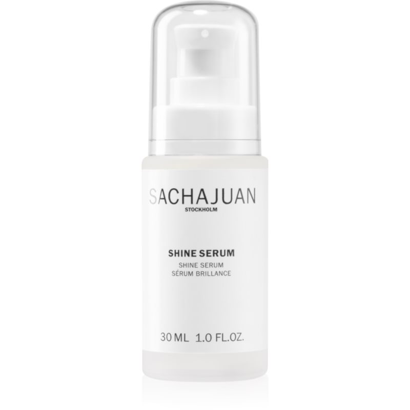 

Sachajuan Shine Serum сироватка для волосся для яскравого блиску