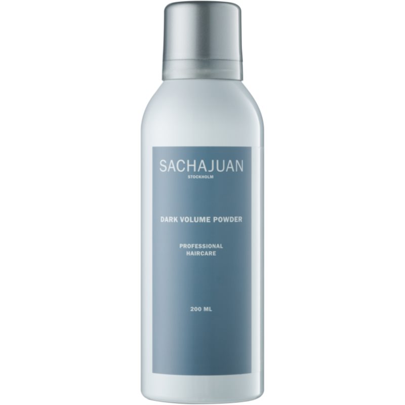 

Sachajuan Dark Volume Powder пудра для об'єму у формі спрею