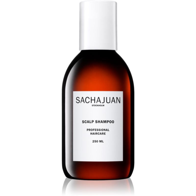 Sachajuan Scalp valomasis šampūnas jautriai galvos odai 250 ml