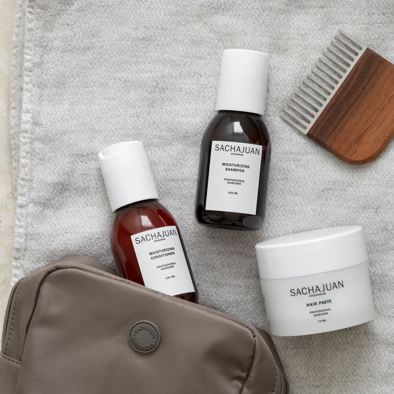 Sachajuan Hair Paste Pâte Modelante Pour Cheveux 75 Ml