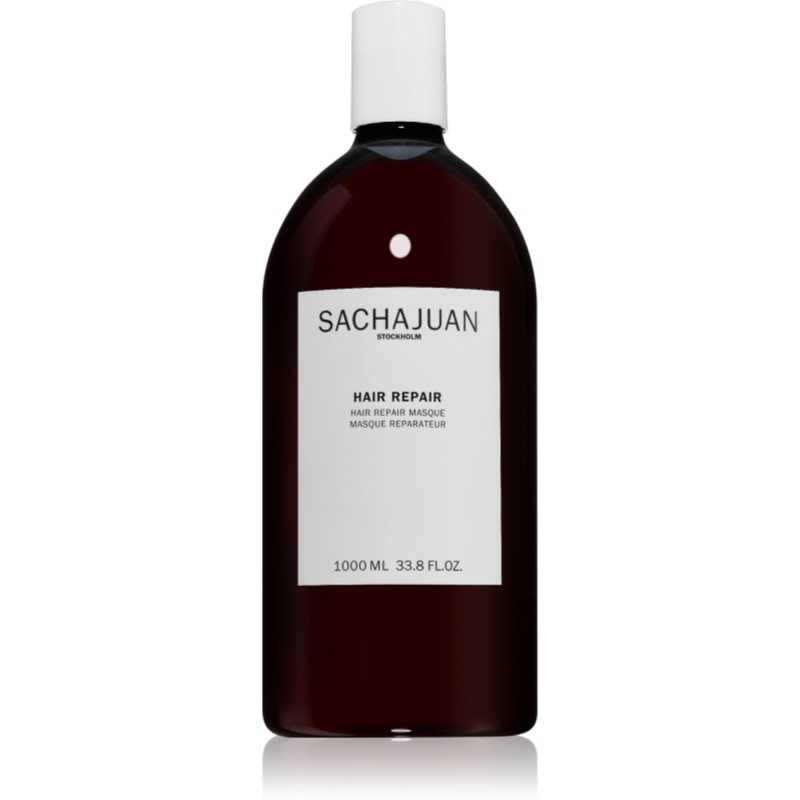 Sachajuan hair repair maszk a károsult hajra 1000 ml