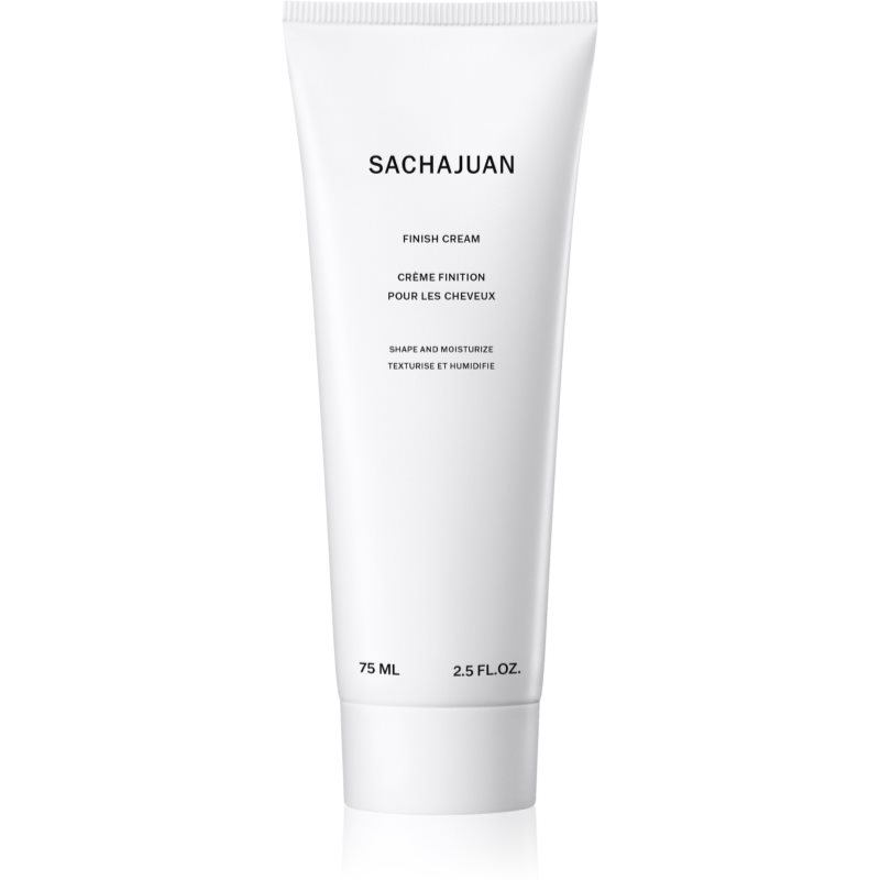 E-shop Sachajuan Finish Cream Shape and Moisturize stylingový krém s hydratačním účinkem 75 ml