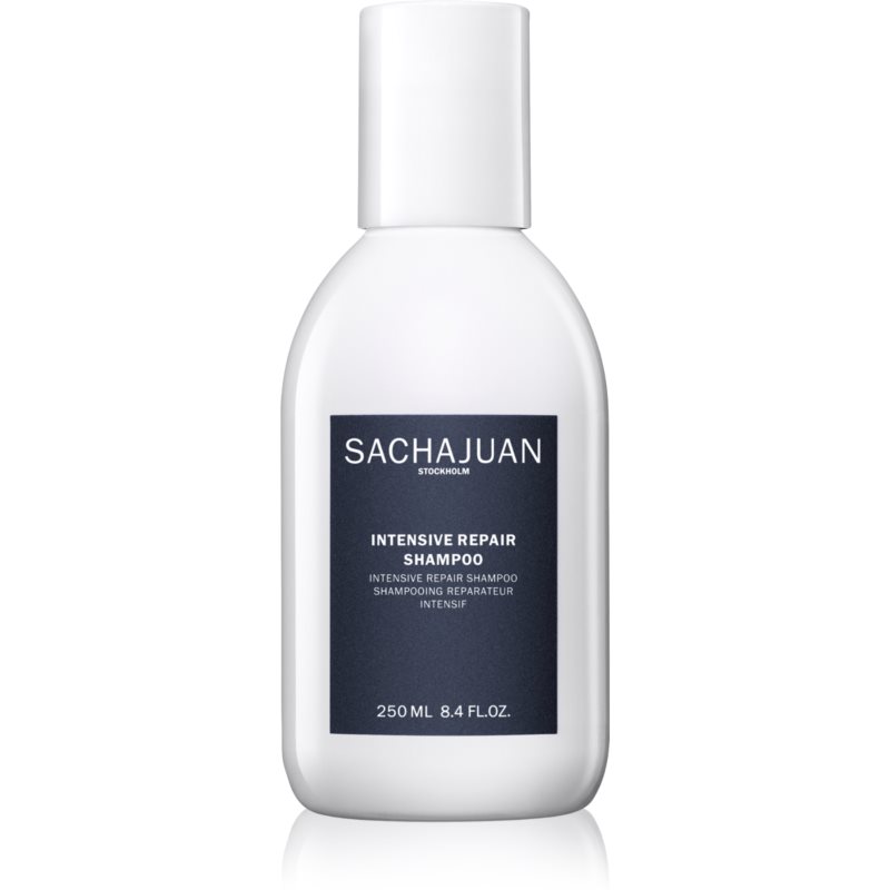 Sachajuan Intensive Repair šampūnas pažeistiems ir saulės nualintiems plaukams 250 ml