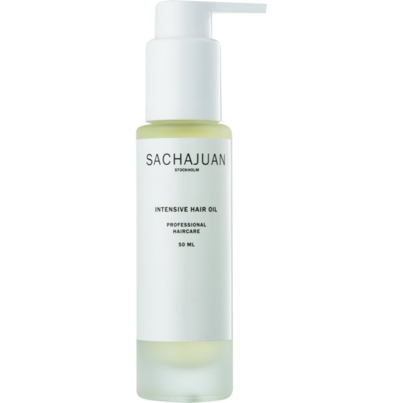 

Sachajuan Styling and Finish олійка для догляду за пошкодженим волоссям