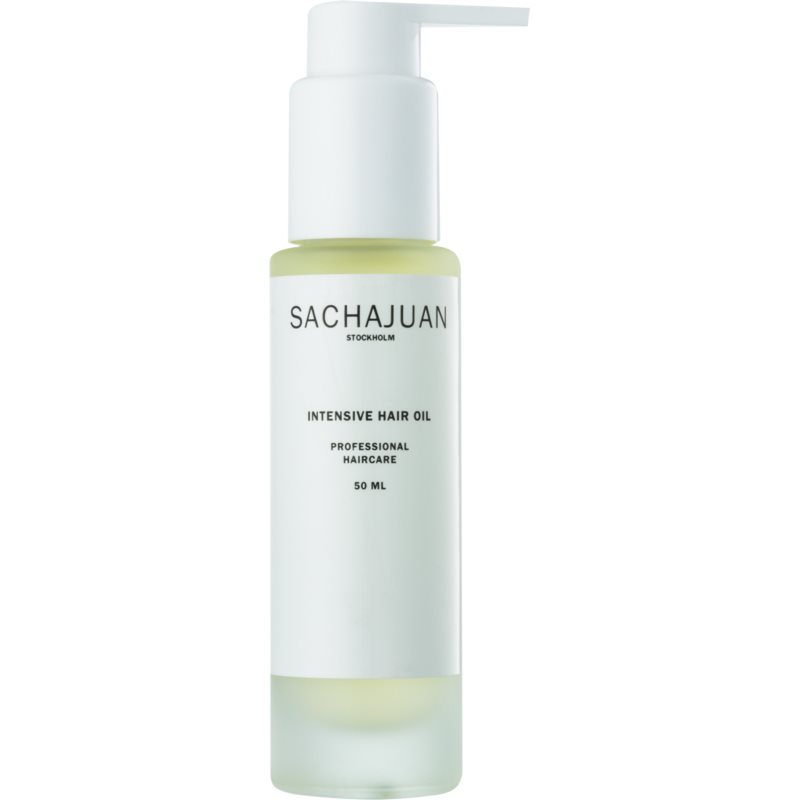 Sachajuan Styling and Finish olej na starostlivosť o poškodené vlasy 50 ml