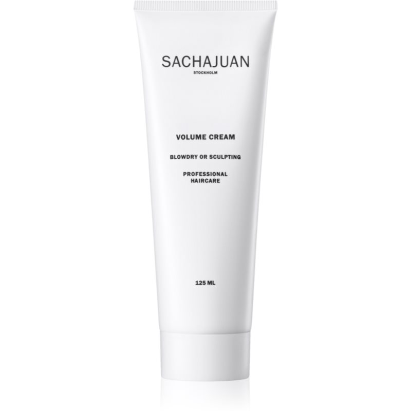 E-shop Sachajuan Volume Cream Blowdry or Sculpting krém pro objem vlasů 125 ml