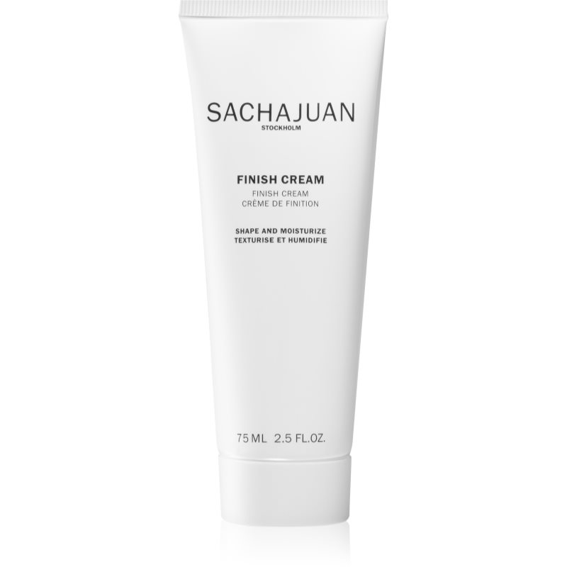 

Sachajuan Finish Cream стайлінговий крем зі зволожуючим ефектом