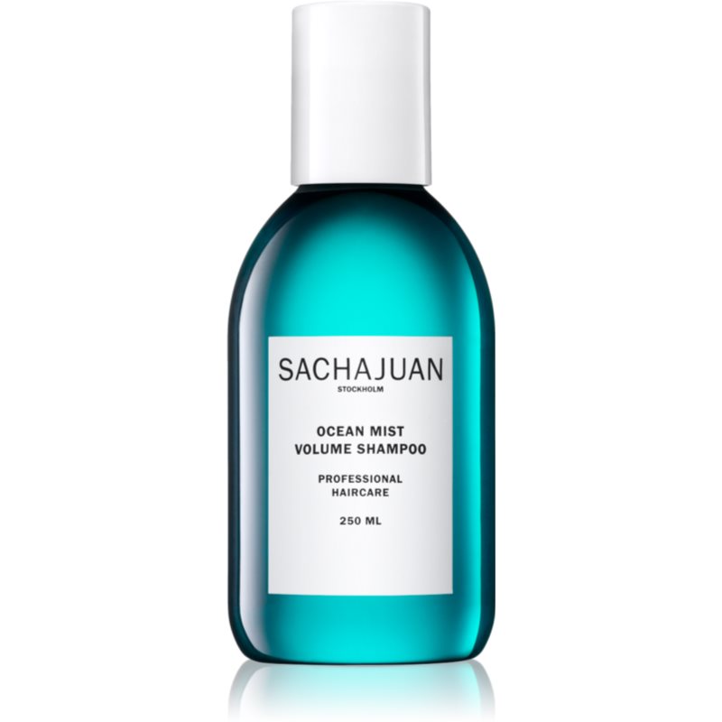 E-shop Sachajuan Ocean Mist Volume Shampoo objemový šampon pro plážový efekt 250 ml