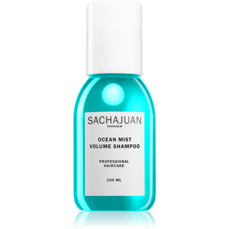 Sachajuan Ocean Mist Volume Shampoo sampon pentru volum cu efect de plajă 100 ml