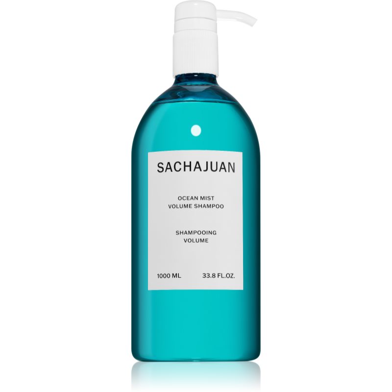 Sachajuan ocean mist volume shampoo sampon a dús hajért beach hatásért 990 ml