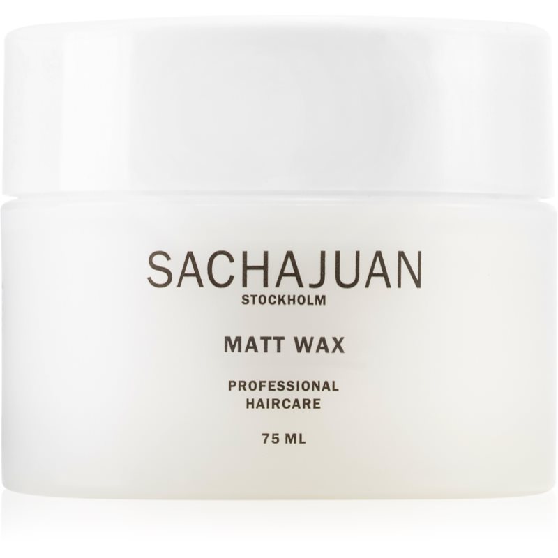 

Sachajuan Styling and Finish матуючий віск для волосся