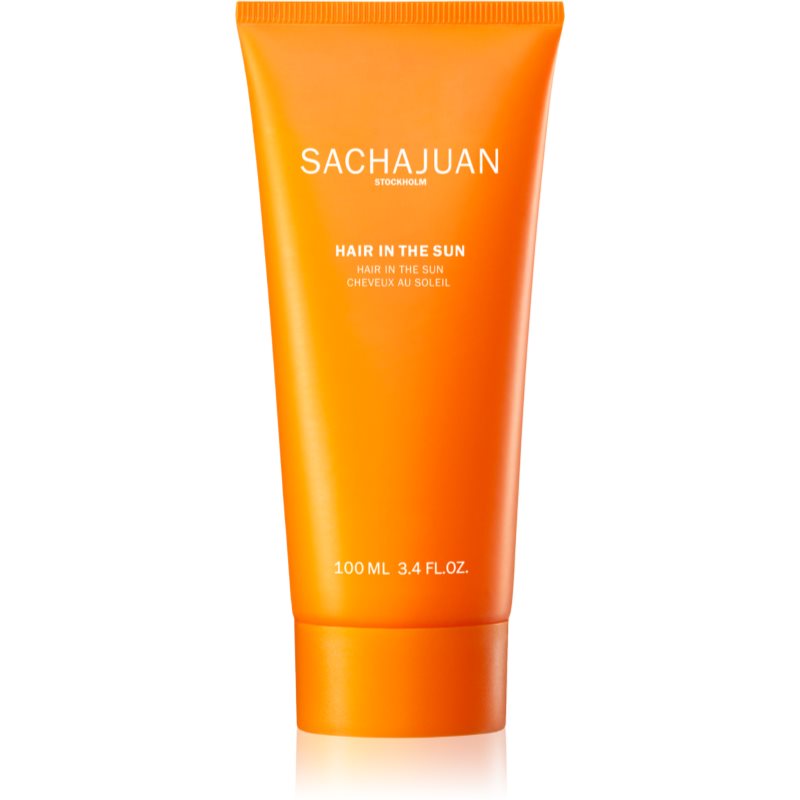 Sachajuan Hair In The Sun apsauginis serumas plaukams 100 ml