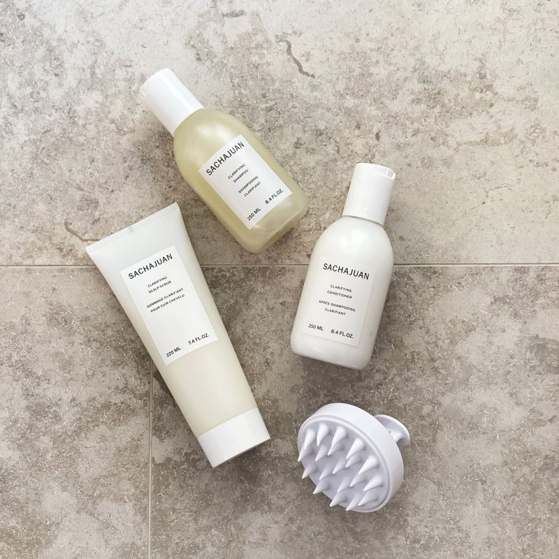 Sachajuan Clarifying vlasový peeling 220 ml (obrázek 3)