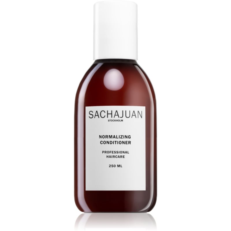 

Sachajuan Normalizing Conditioner відновлюючий кондиціонер для слабкого та пошкодженого волосся