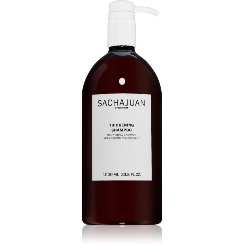 Sachajuan Thickening Shampoo шампунь для збільшення густоти волосся 990 мл