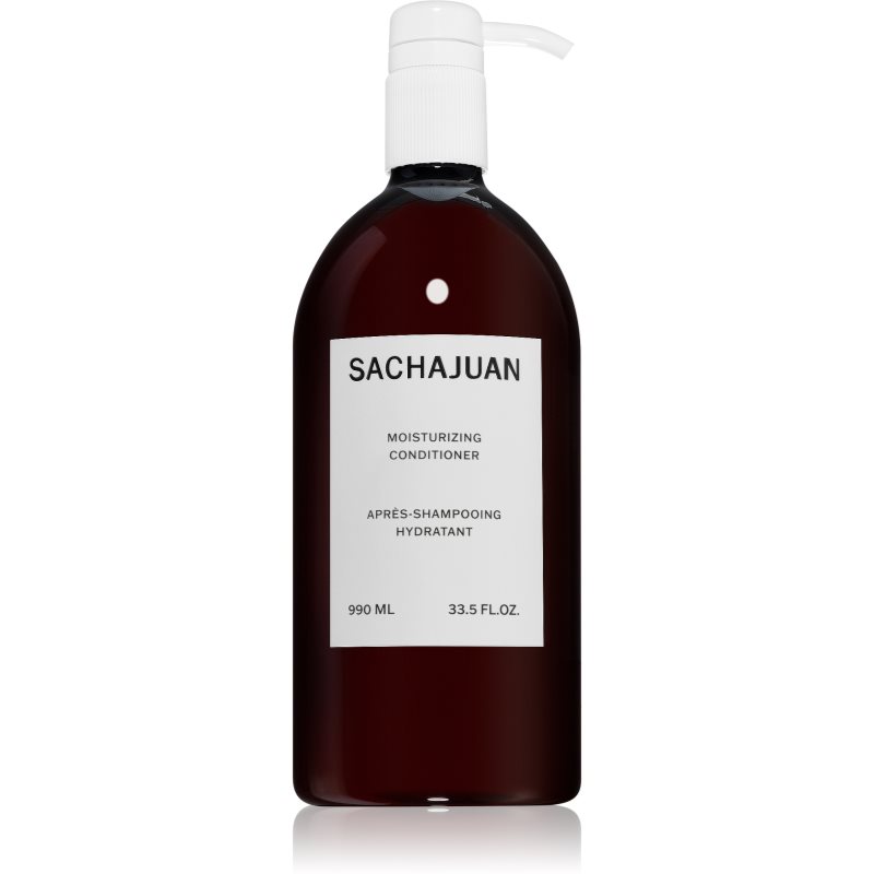 Sachajuan moisturizing conditioner hidratáló kondicionáló 990 ml