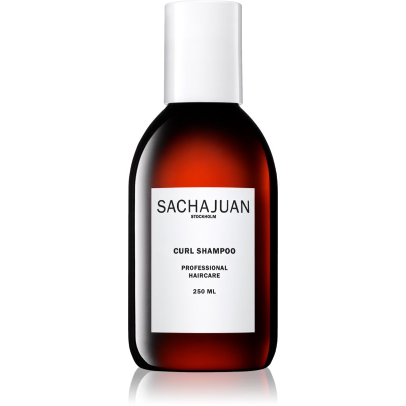 Sachajuan Curl Shampoo shampoo per capelli ricci e mossi 250 ml