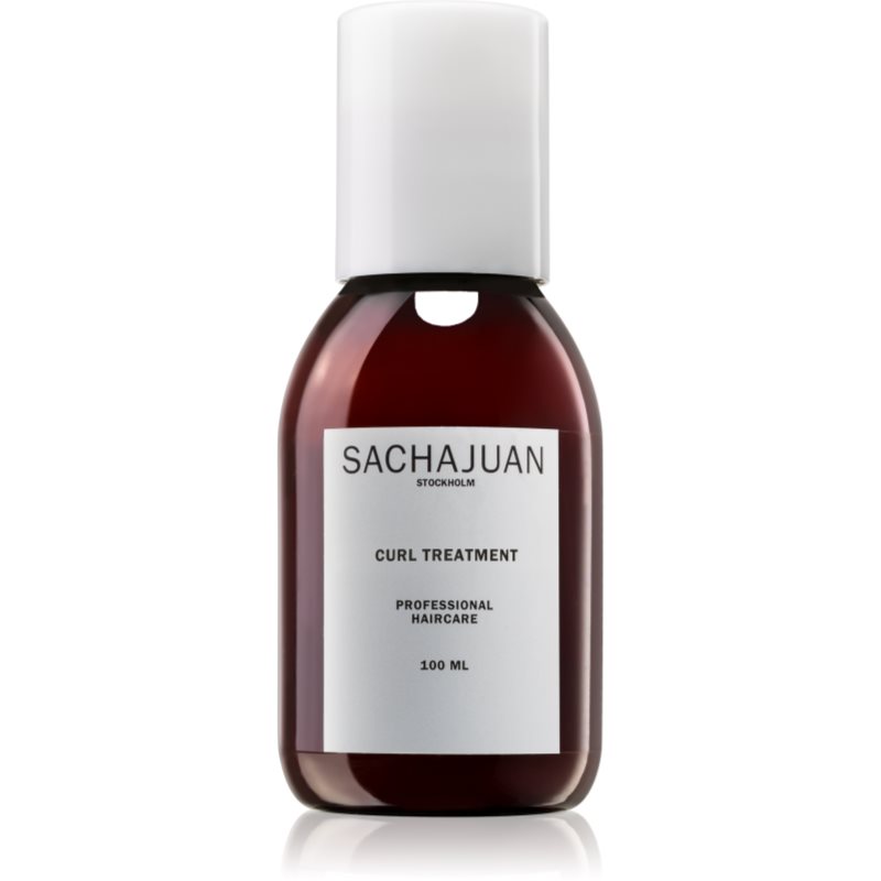 

Sachajuan Curl Treatment маска-догляд для кучерявого волосся