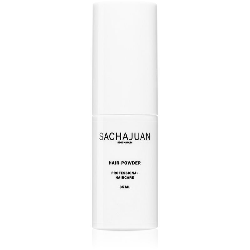

Sachajuan Hair Powder пудра для волосся для пружності та об'єму