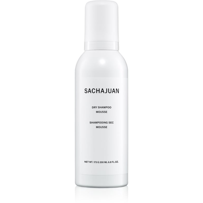 Sachajuan Styling and Finish pěnový suchý šampon 200 ml