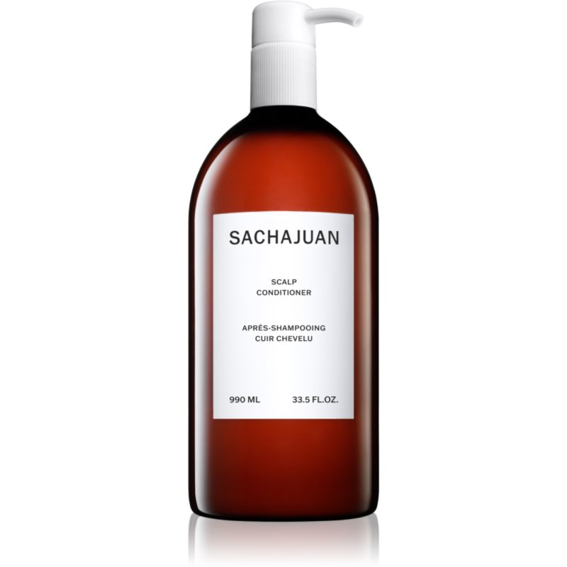 Sachajuan Scalp Conditioner Lindrande balsam för känslig hårbotten 990 ml female