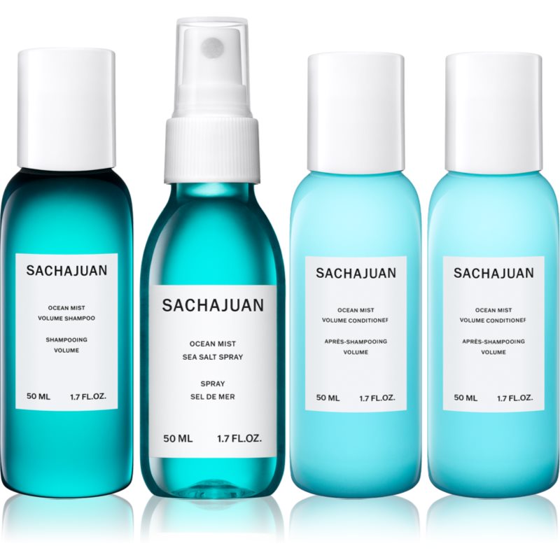 Sachajuan Ocean Mist Discovery Kit комплект за пътуване за обем 1 бр.