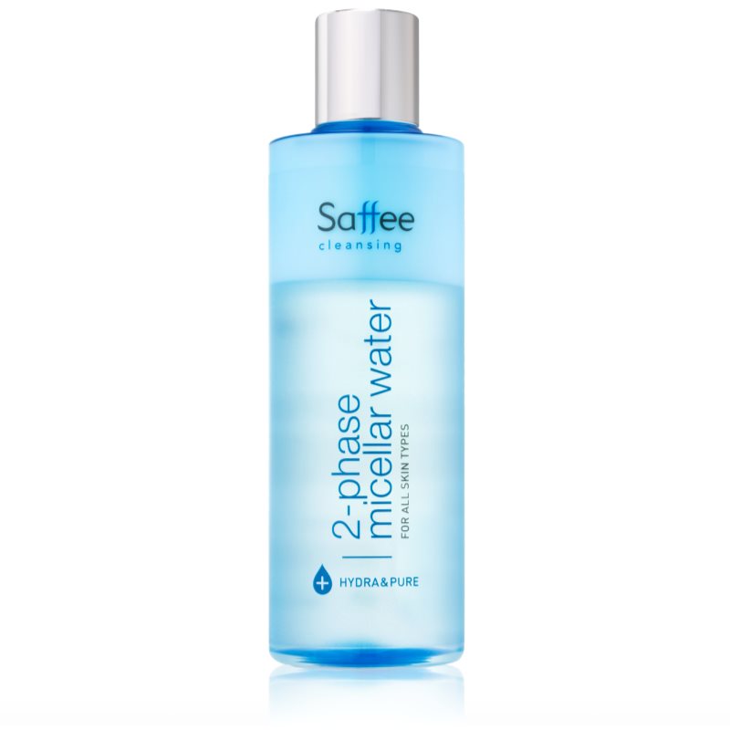 

Saffee Cleansing Oil-to-milk Make-up Remover двофазна міцелярна вода