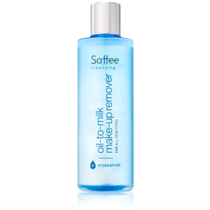 

Saffee Cleansing засіб для зняття макіяжу