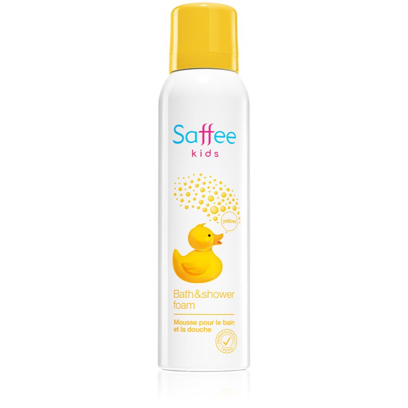 

Saffee Kids Bath & Shower Foam Set подарунковий набір (для дитячої шкіри)