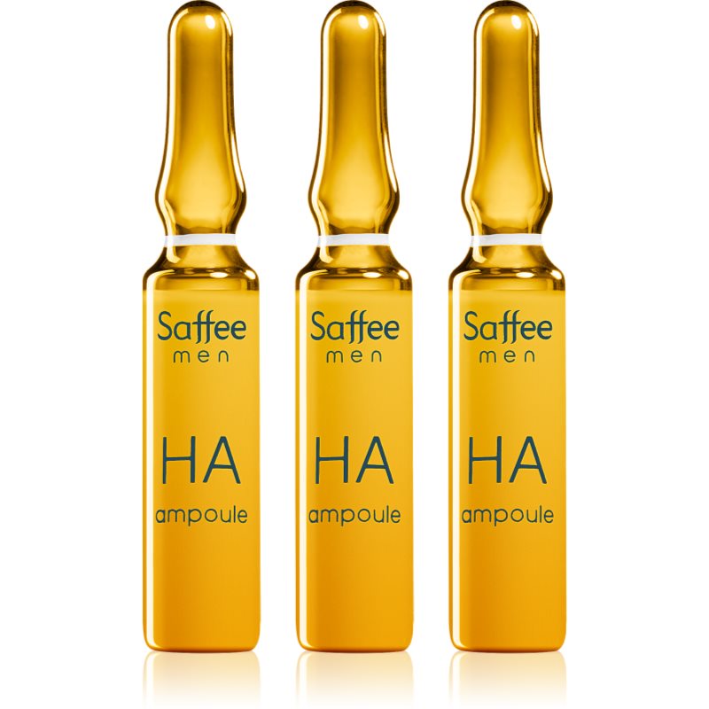 

Saffee Men Urban DTX ампула – 3-денний стартовий набір з гіалуроновою кислотою