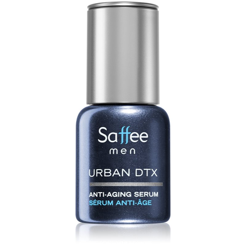 

Saffee Men Urban DTX омолоджуюча сироватка проти зморшок