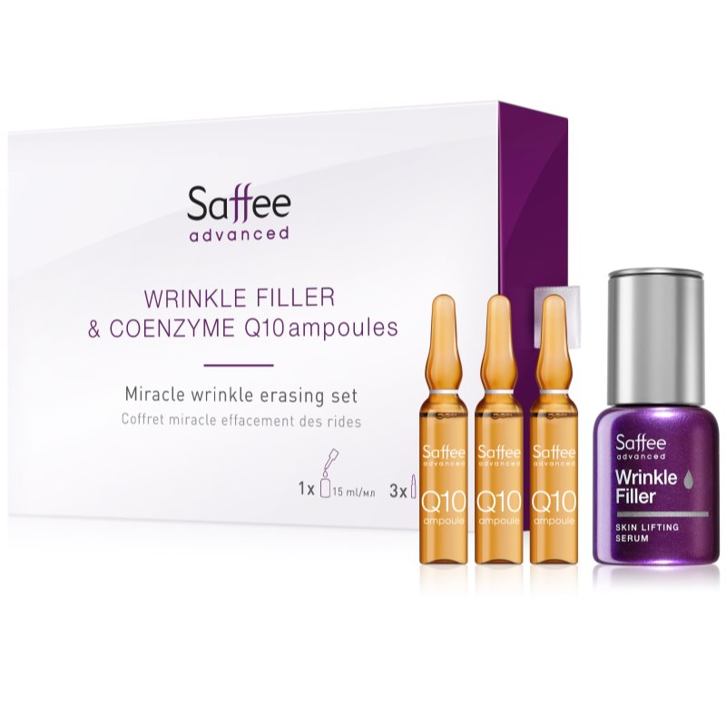 

Saffee Advanced Wrinkle Erasing Set набір (заповнює зморшки)