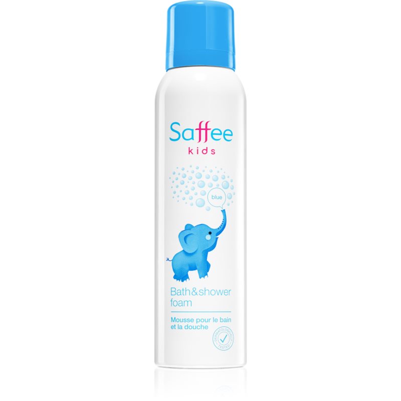 

Saffee Kids Bath & Shower Foam піна для вмивання для дітей blue