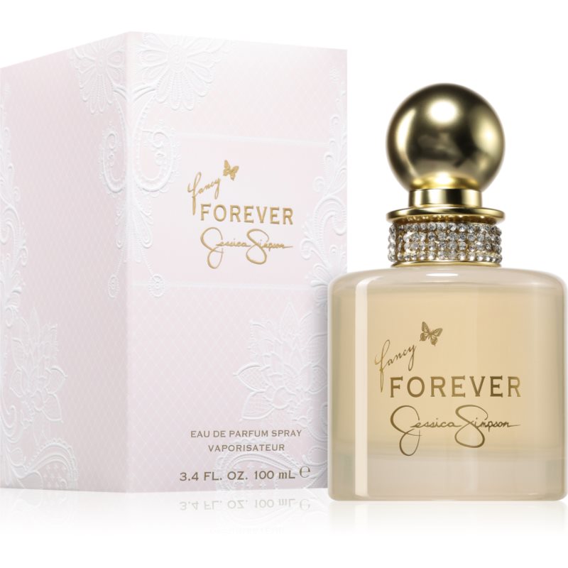 Jessica Simpson Fancy Forever Eau de Parfum für Damen 100 ml