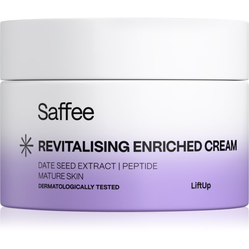 Saffee LiftUp Revitalising Enriched Cream Multifunktions-Creme mit Lifting-Effekt 50 ml