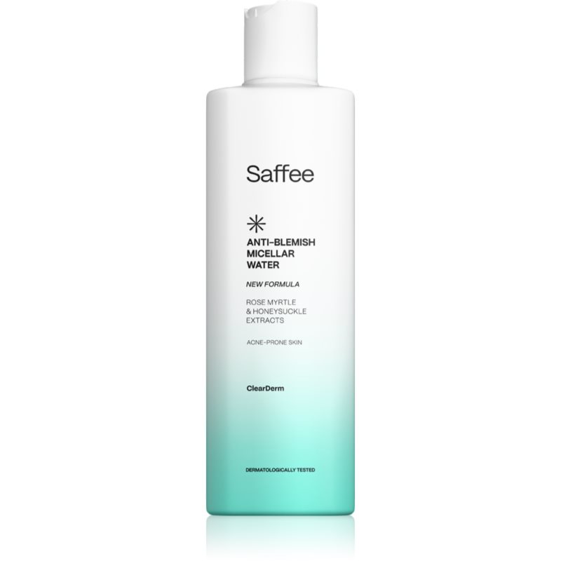 Saffee ClearDerm Anti-blemish Micellar Water micelárna voda pre problematickú pleť 400 ml