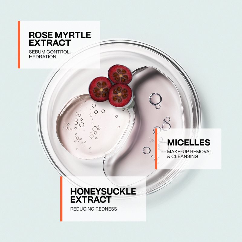 Saffee ClearDerm Anti-blemish Micellar Water micelárna voda pre problematickú pleť 100 ml (obrázok 3)