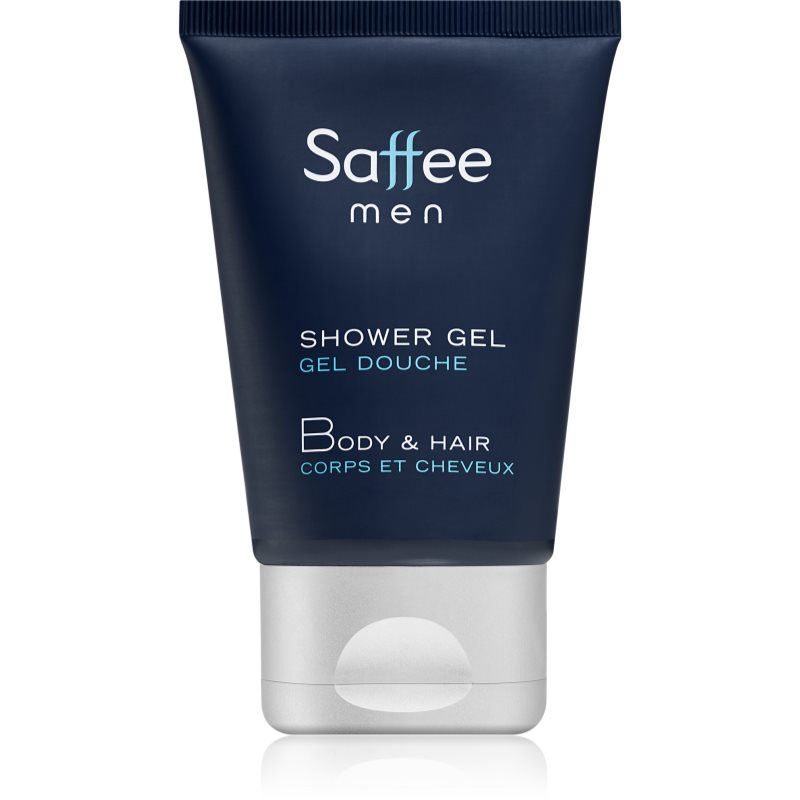 

Saffee Men гель для душу для тіла та волосся для чоловіків