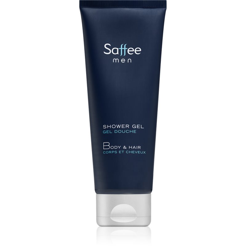 

Saffee Men гель для душу для тіла та волосся для чоловіків