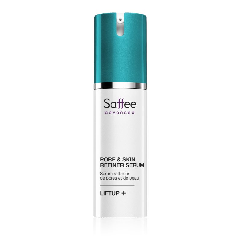 Saffee Advanced LIFTUP+ Pore & Skin Refiner Serum Serum To Smooth Skin And Minimise Pores 30 Ml